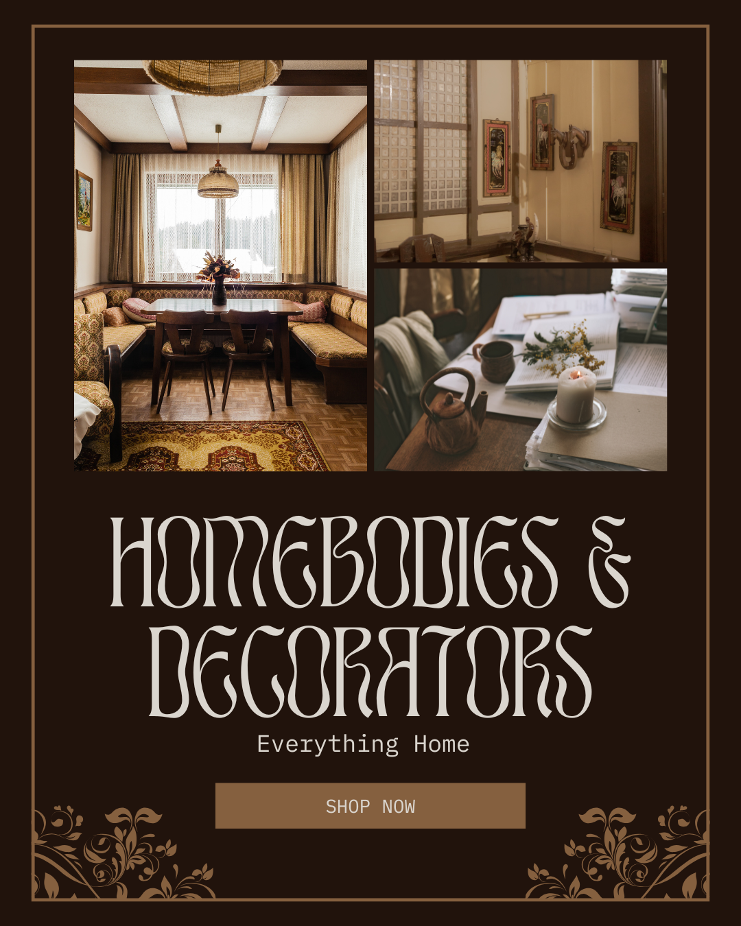 Home Bodies & Decorators