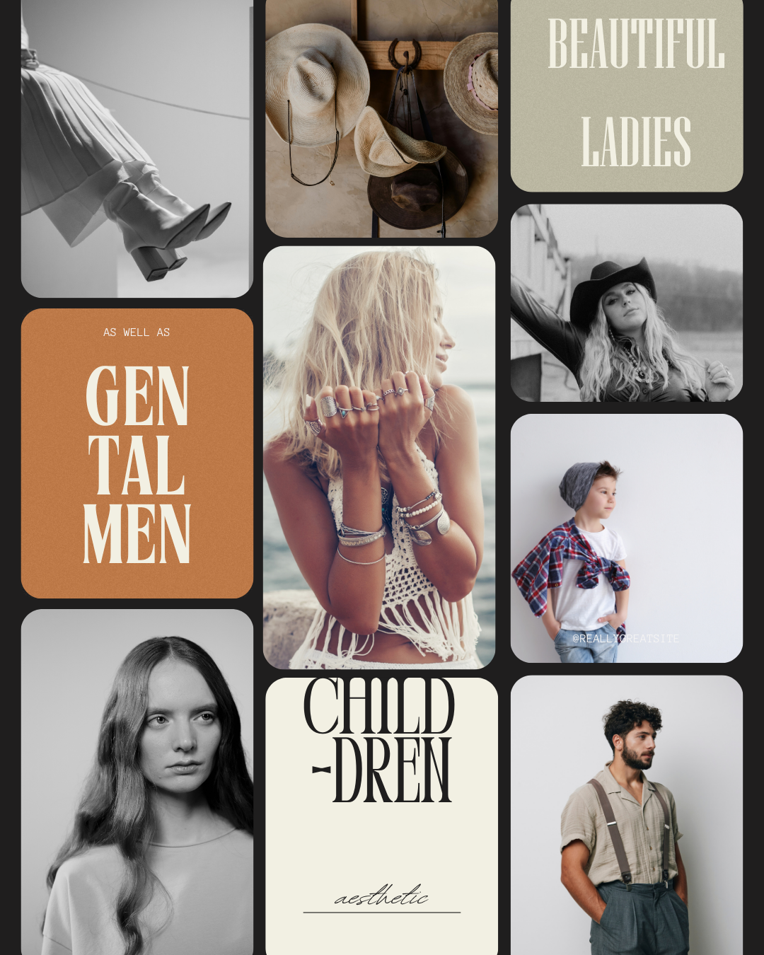 Threads & Trinkets