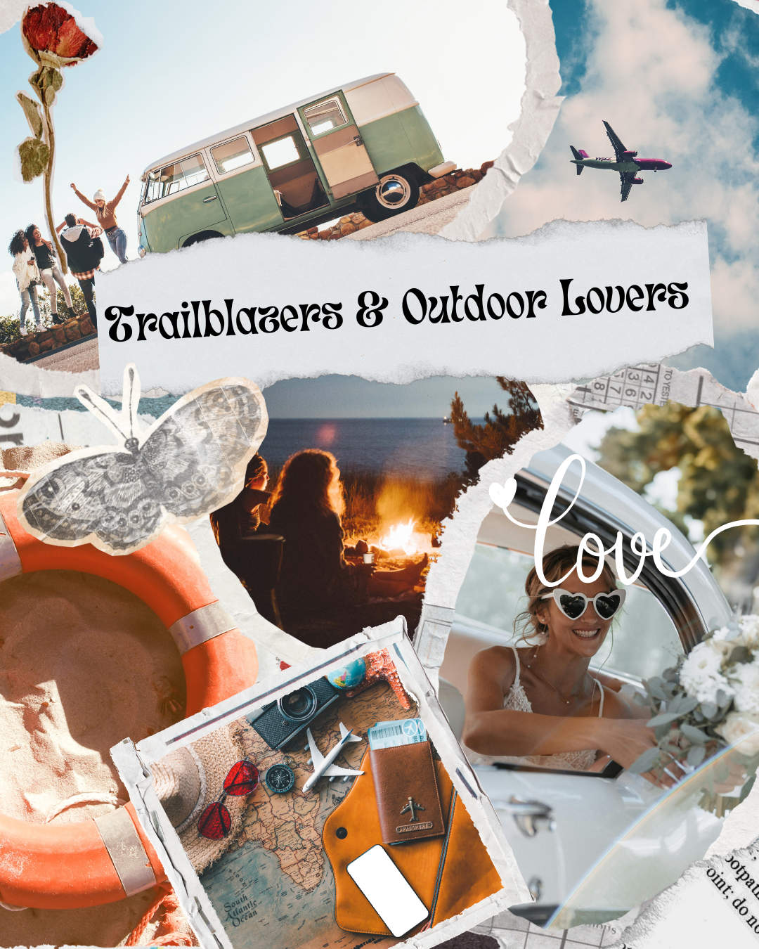 Trailblazers & Outdoor Lovers