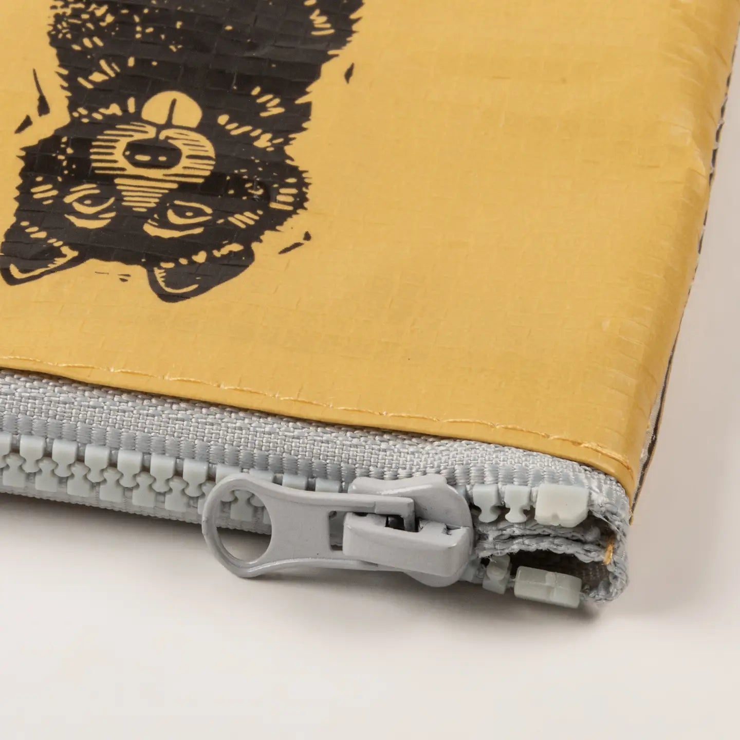 Love My Husky Zipper Wallet