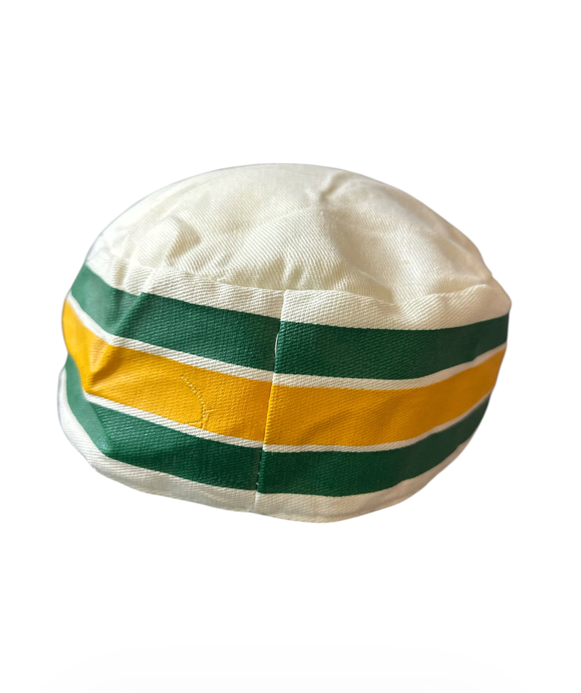 Vintage Edina Hornets Snapback Hat – Green & Gold Retro Cap
