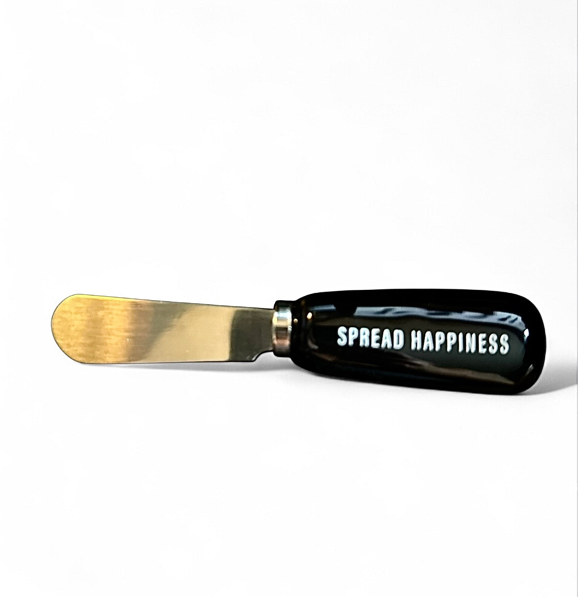"Spread the Happiness" Cheese & Butter Spreader