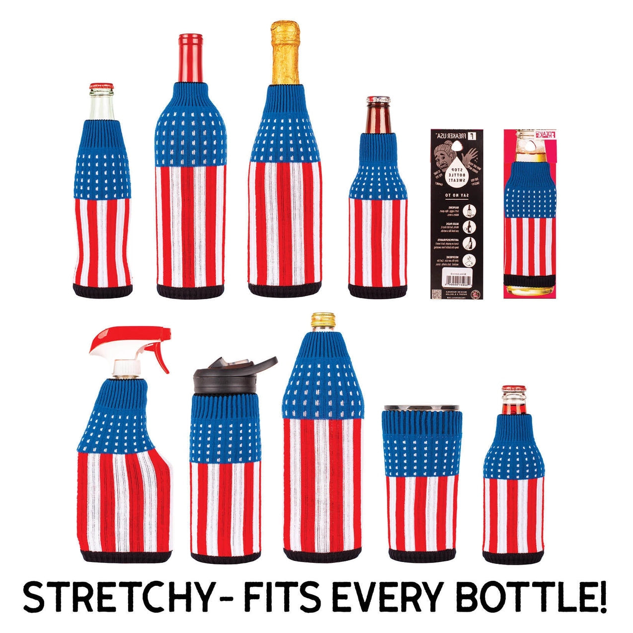 ARNOLD FREAKER KOOZIE