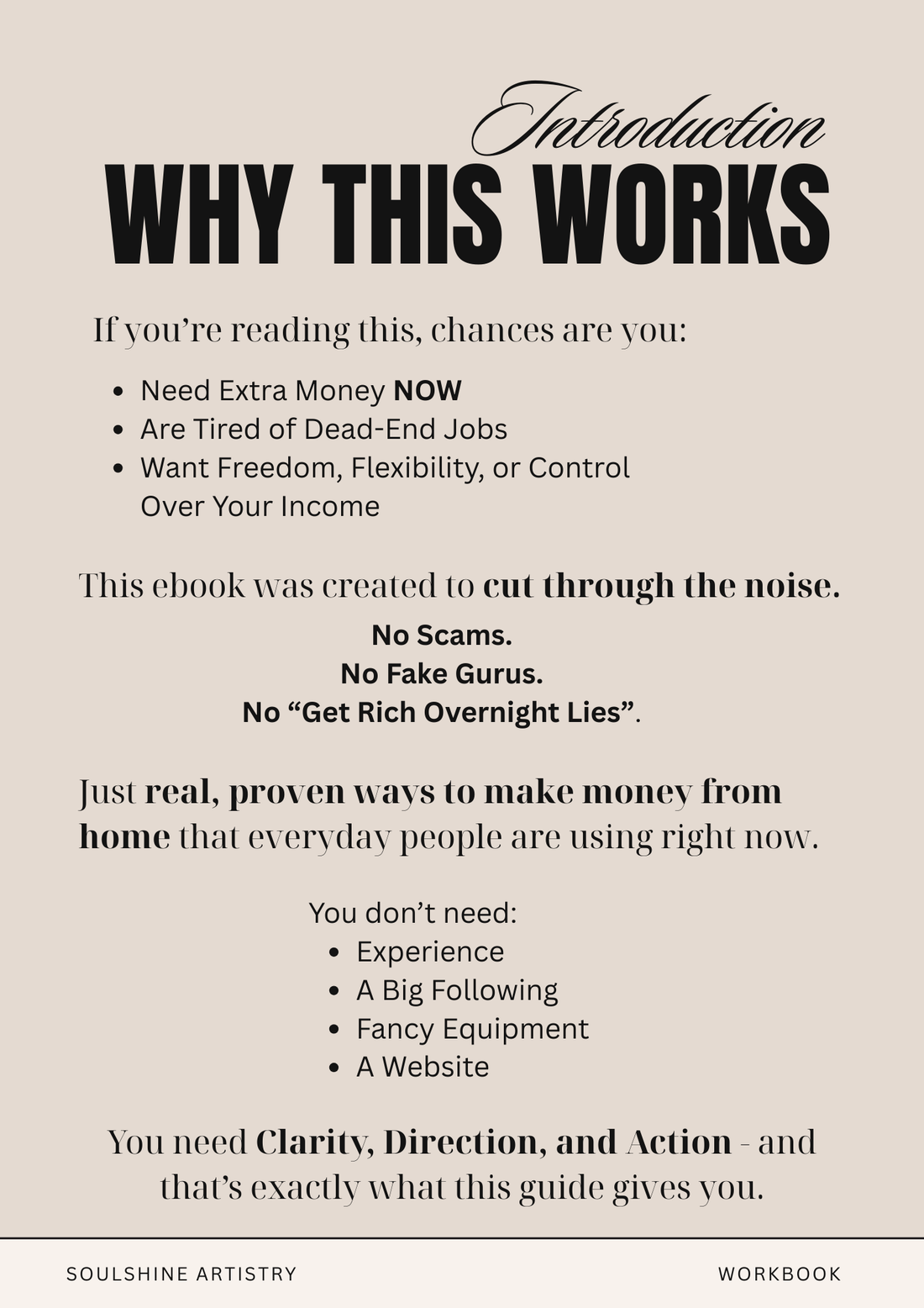 Affiliate Marketing Tips: How to Make Real Money (Even as a Beginner)