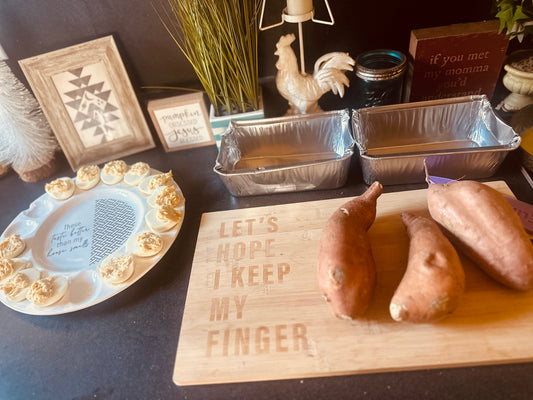 The Day After Thanksgiving: Gratitude, Rest & A Little Black Friday Shine