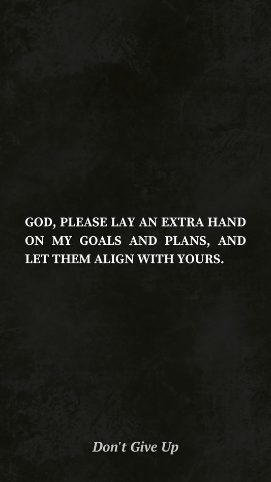 Goals, Dreams & Doing the Work Anyway