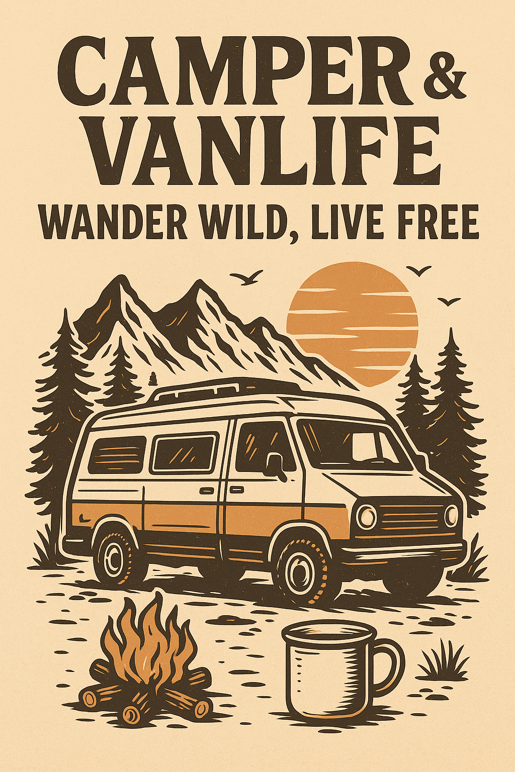Camper & Vanlife