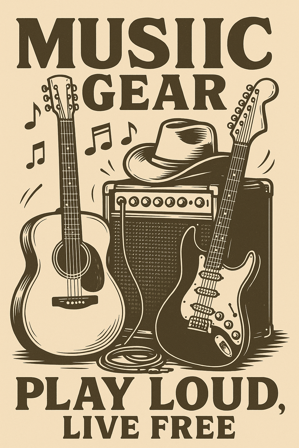 Music Gear