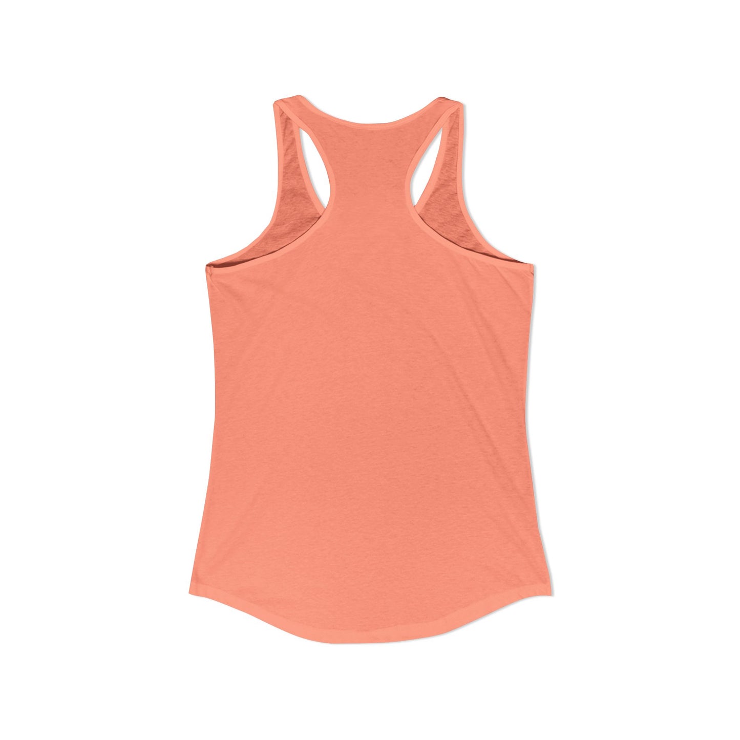 Vintage Glam Camping Women's Ideal Racerback Tank