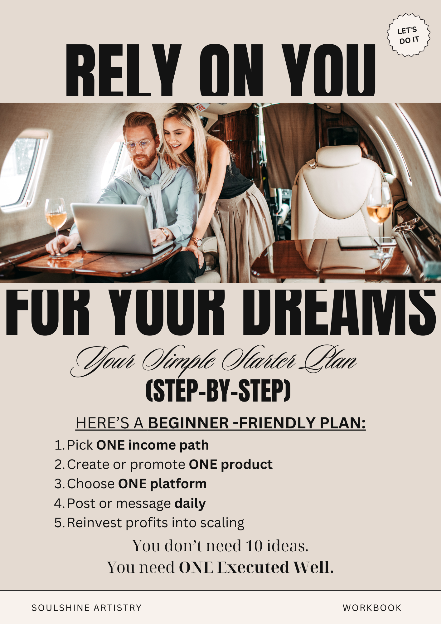 “Making Fast Cash Working From Home” E-Book