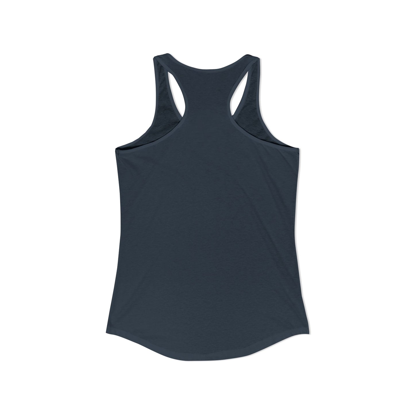 Vintage Glam Camping Women's Ideal Racerback Tank