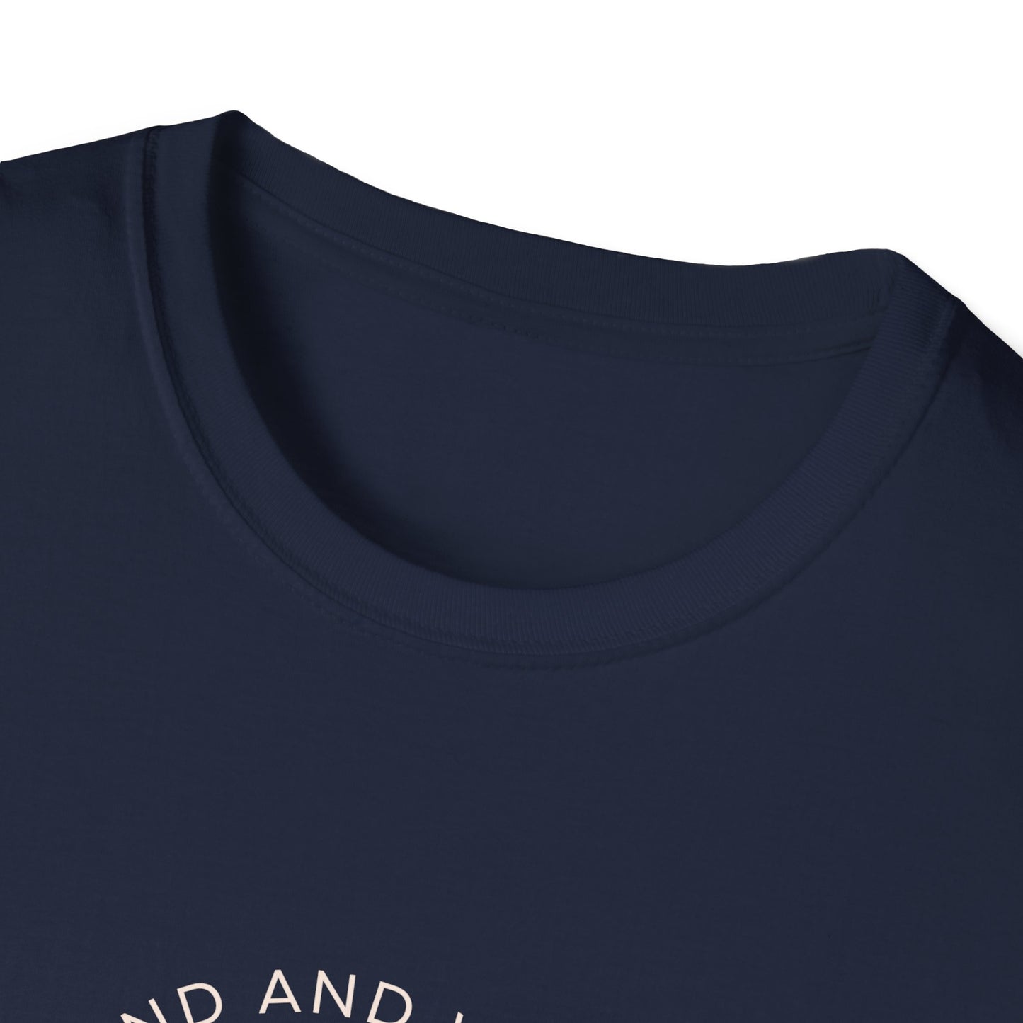 Even the Wind and Waves Obey Him T-Shirt