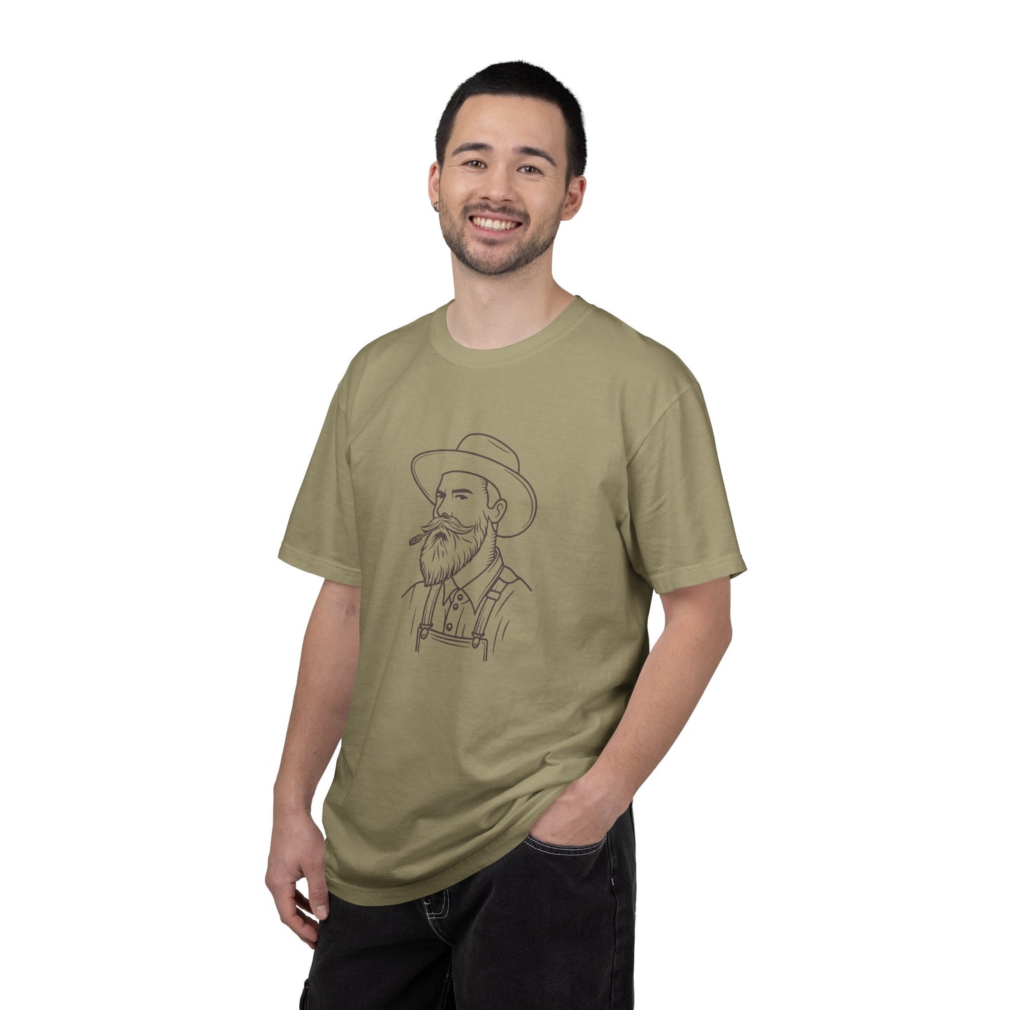The Modern Frontiersman