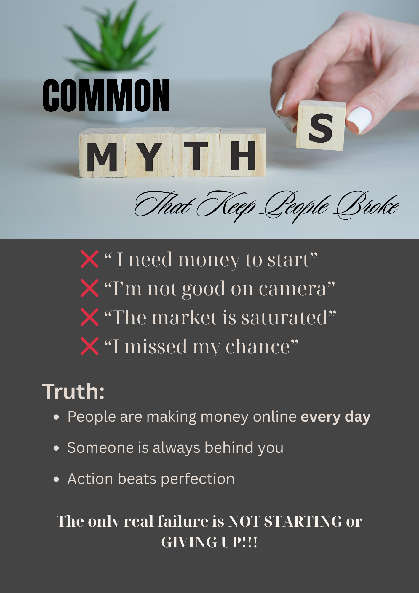 “Making Fast Cash Working From Home” E-Book