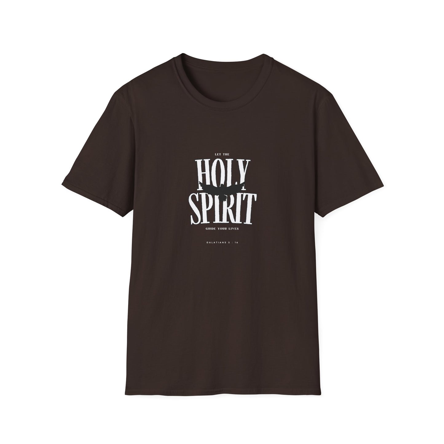 Holy Spirit T-Shirt — Christian Faith Graphic Tee