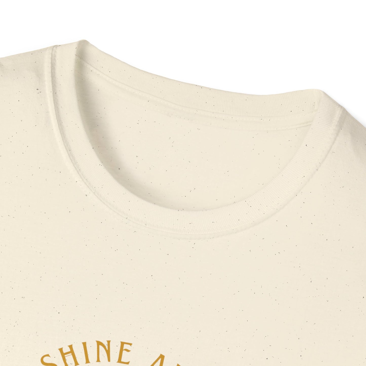Outdoors SoulShine Artistry Graphic Tee — Vintage Nature Skull Design