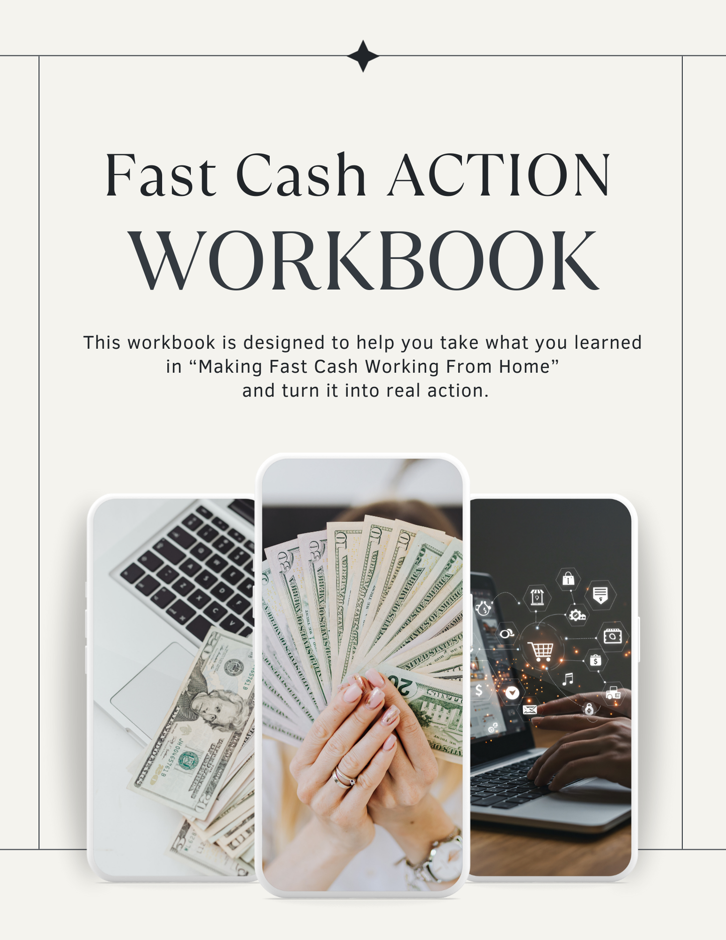 "Fast Cash Starter Bundle" E-Book Set