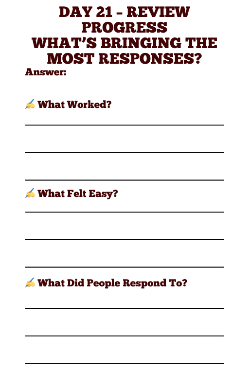 "30-Day Fast Cash Action Plan" Digital Download