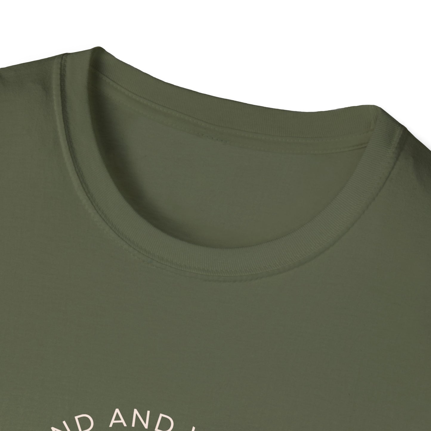Even the Wind and Waves Obey Him T-Shirt