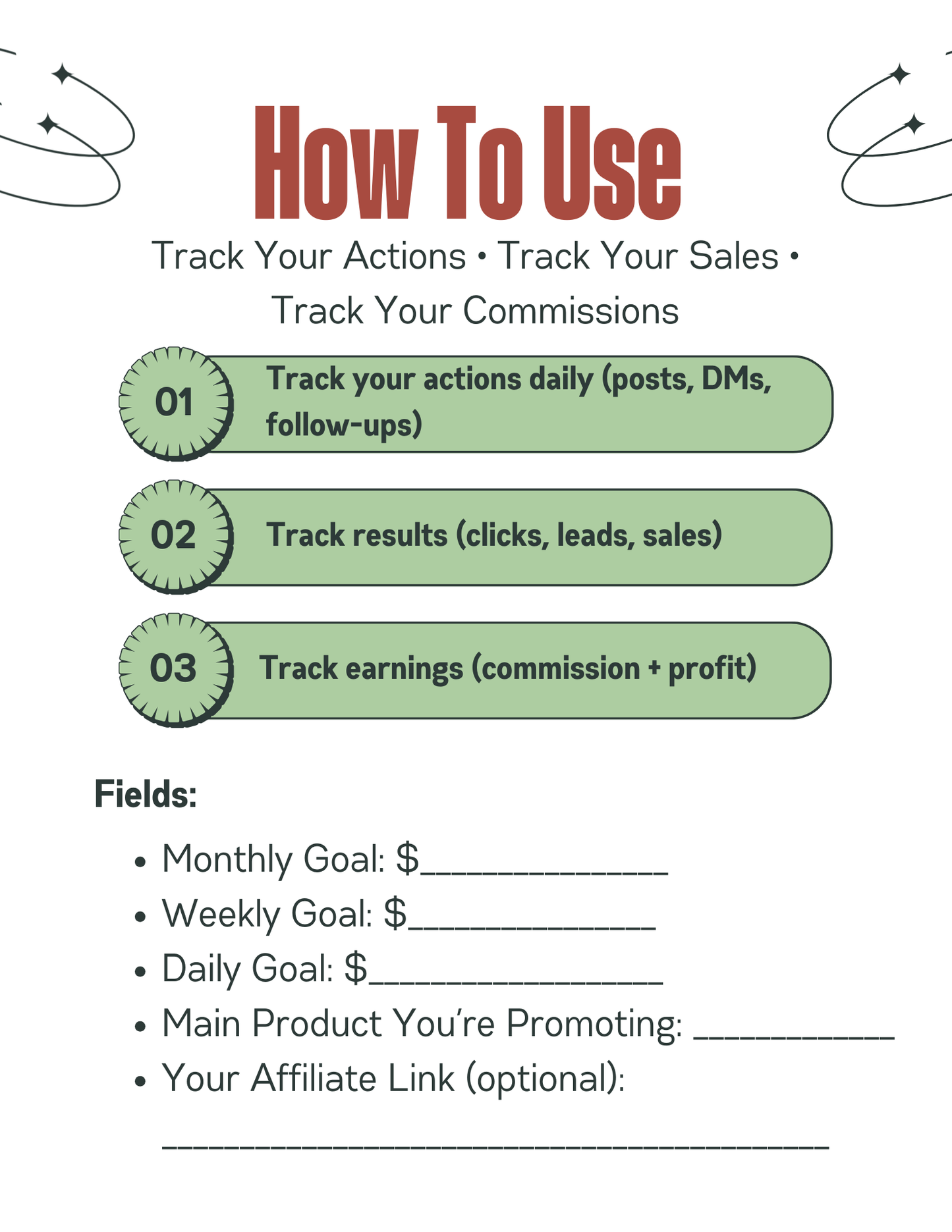 "The Ultimate Extra Cash Success Bundle" E-Book & E-Workbook Set