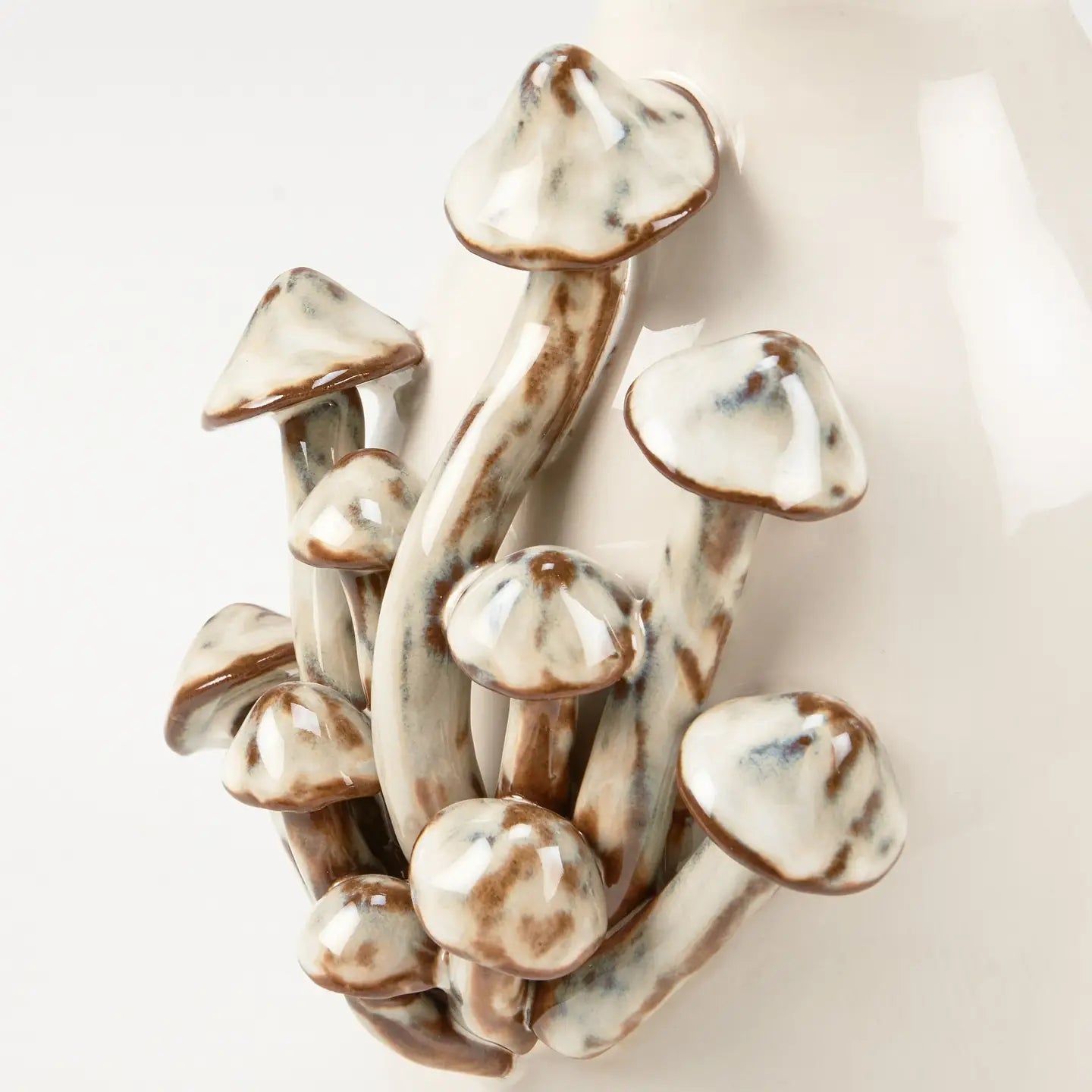 Mushrooms Vase