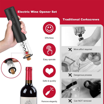 Electric Wine Opener Automatic