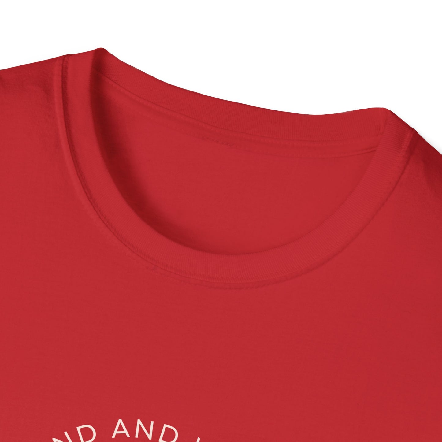 Even the Wind and Waves Obey Him T-Shirt