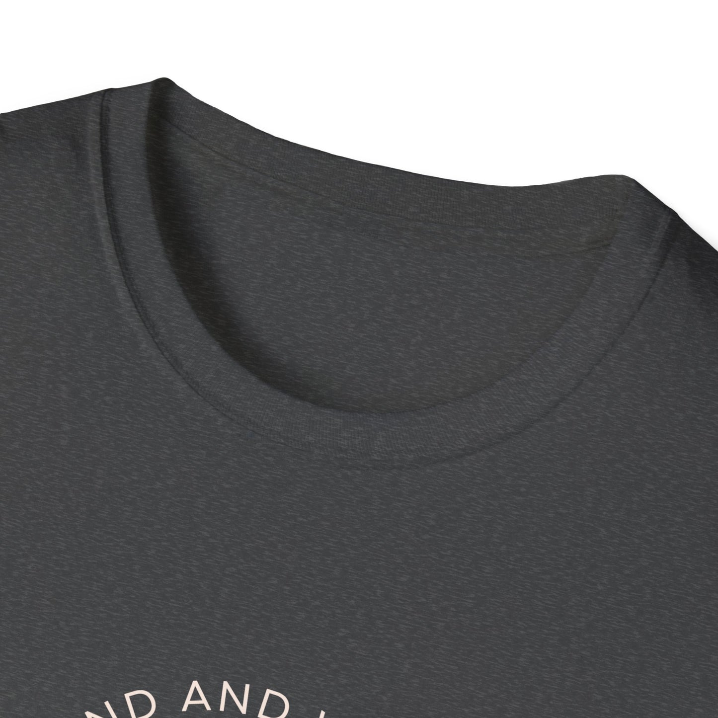 Even the Wind and Waves Obey Him T-Shirt