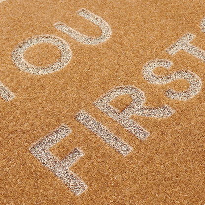 Did You Call First Rug