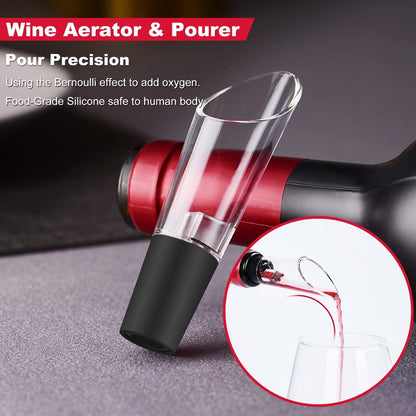 Electric Wine Opener Automatic