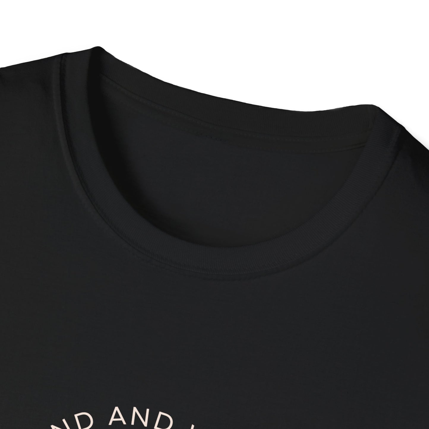 Even the Wind and Waves Obey Him T-Shirt