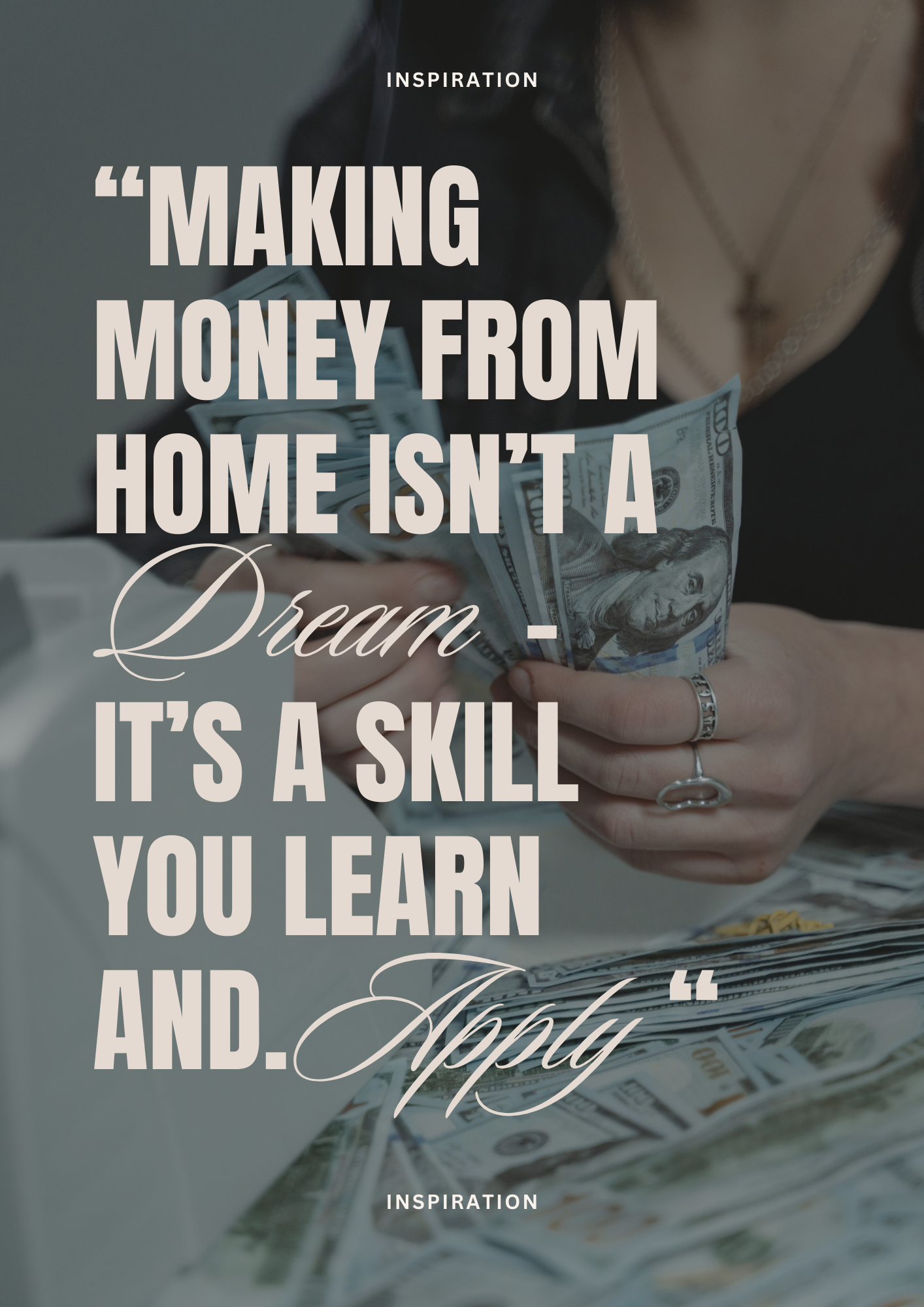 “Making Fast Cash Working From Home” E-Book