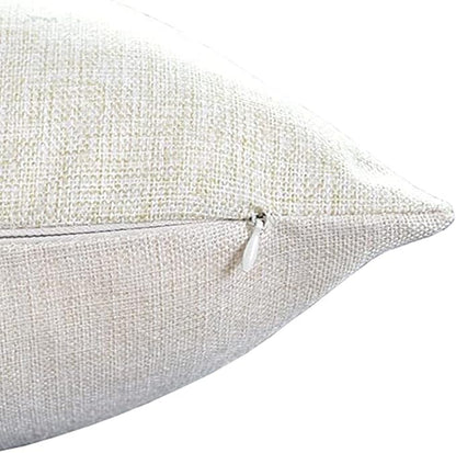 Be Still and Know That I Am God - Psalm 46:10 - Bible Verse Lumbar Throw Pillow Cover 12x20 Inch Decorative Bedroom Living Room Rectanglar Cushion Case for Bed Sofa Couch