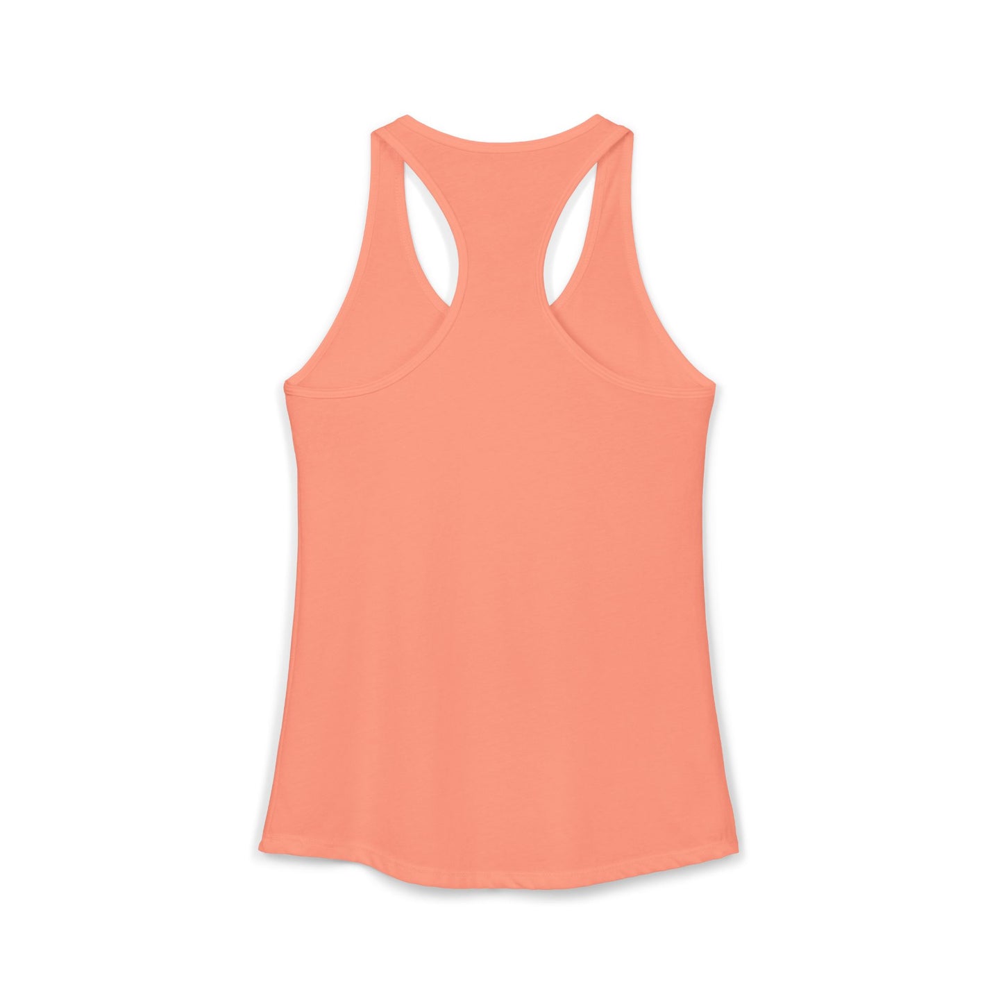 "Lake Bum" Women's Ideal Racerback Tank