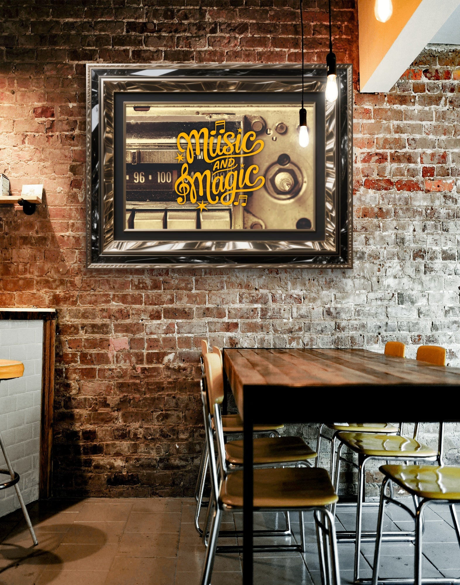 Music & Magic