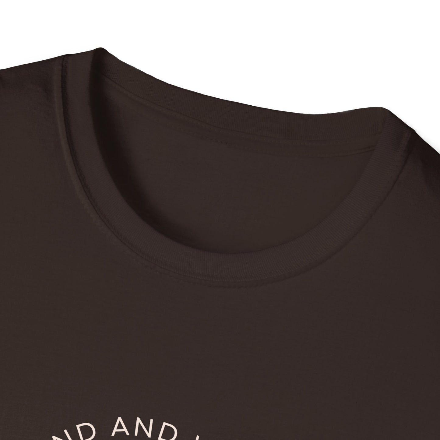 Even the Wind and Waves Obey Him T-Shirt