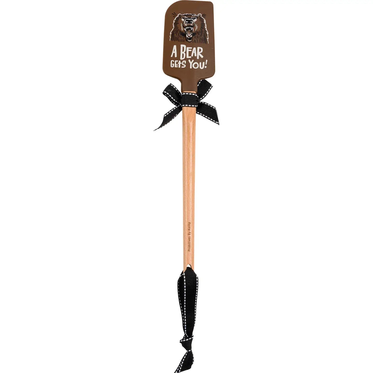 Go Outside Worst Case Scenario Spatula