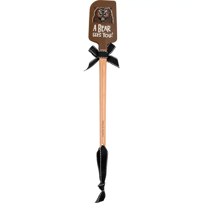 Go Outside Worst Case Scenario Spatula