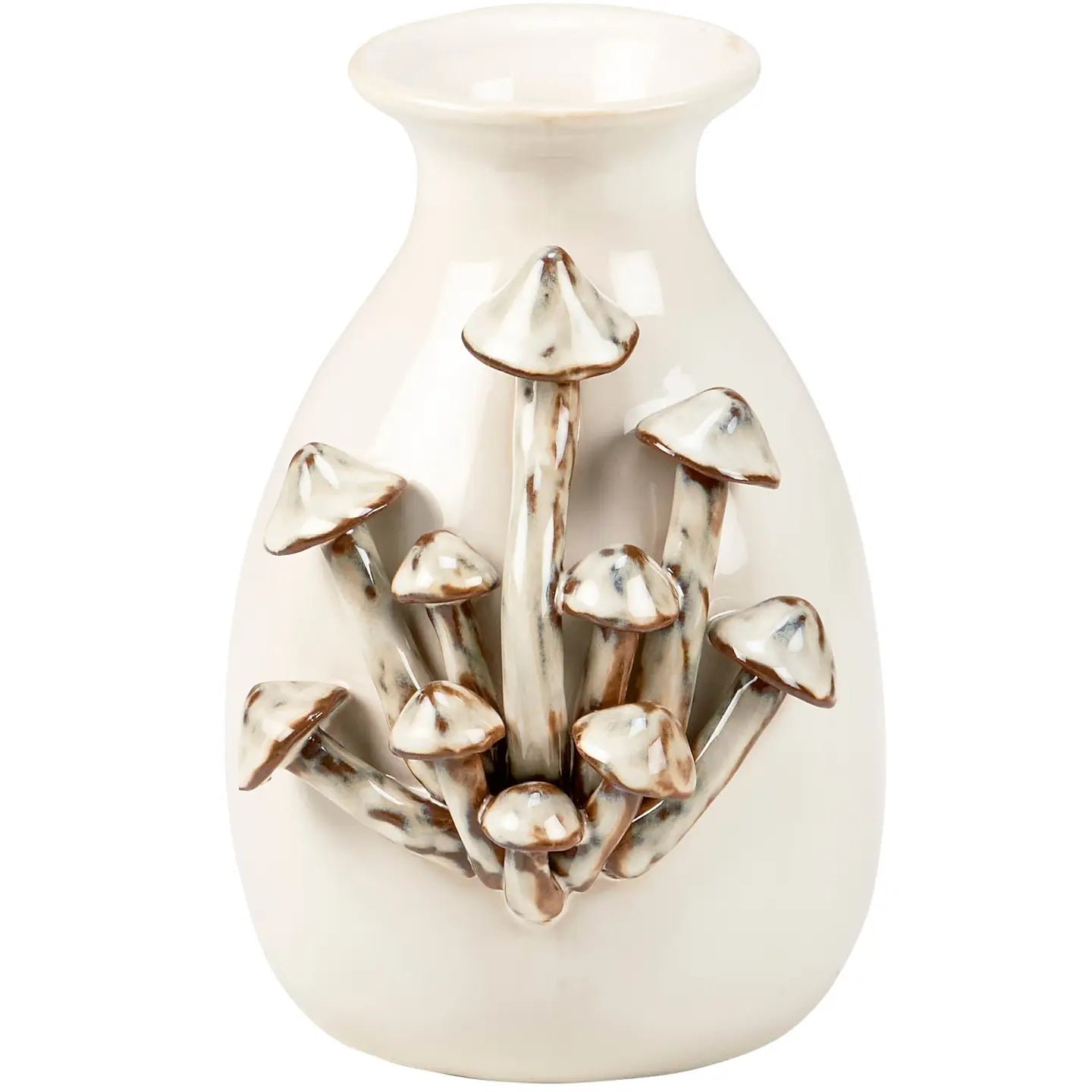 Mushrooms Vase