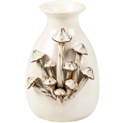Mushrooms Vase
