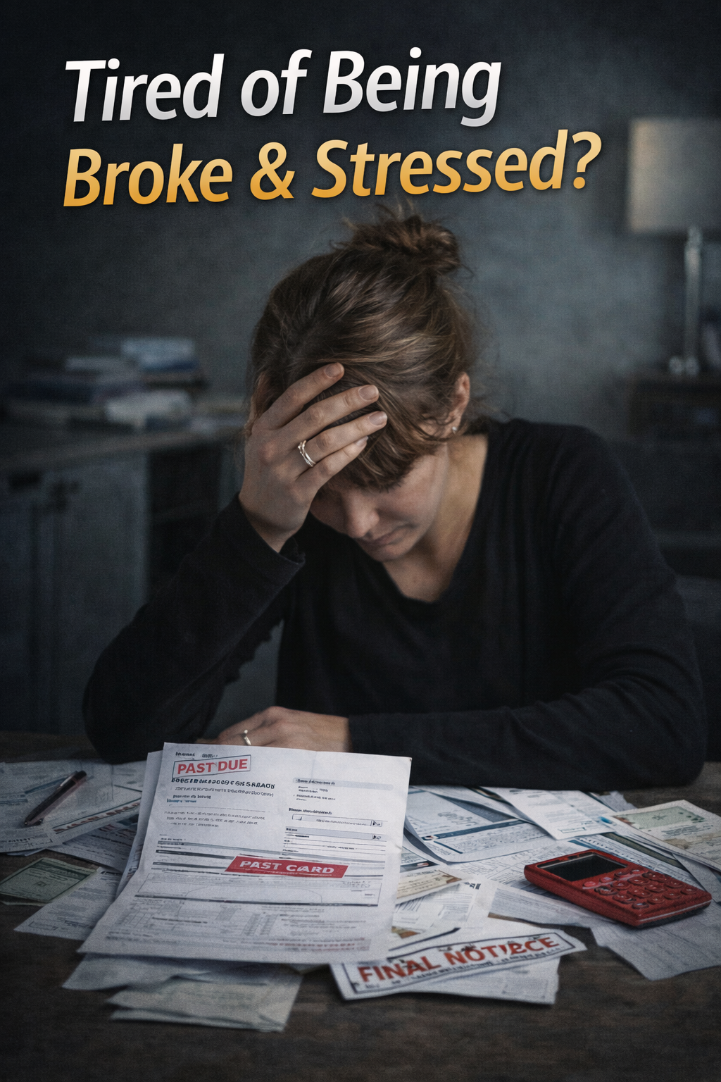 "The Ultimate Extra Cash Success Bundle" E-Book & E-Workbook Set