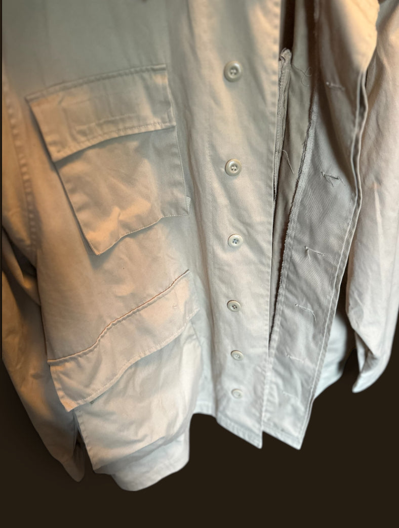 Vintage Storm Military Utility Jacket (2XL)