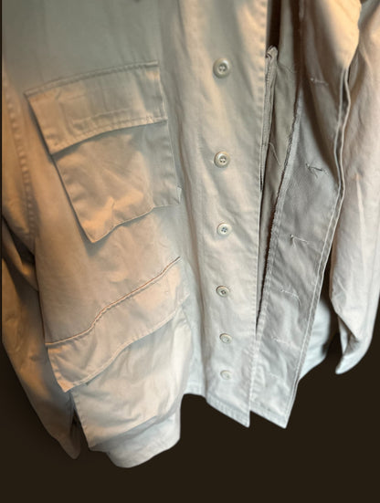 Vintage Storm Military Utility Jacket (2XL)