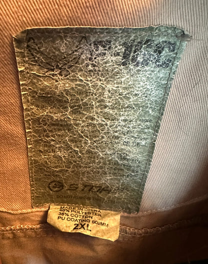 Vintage Storm Military Utility Jacket (2XL)