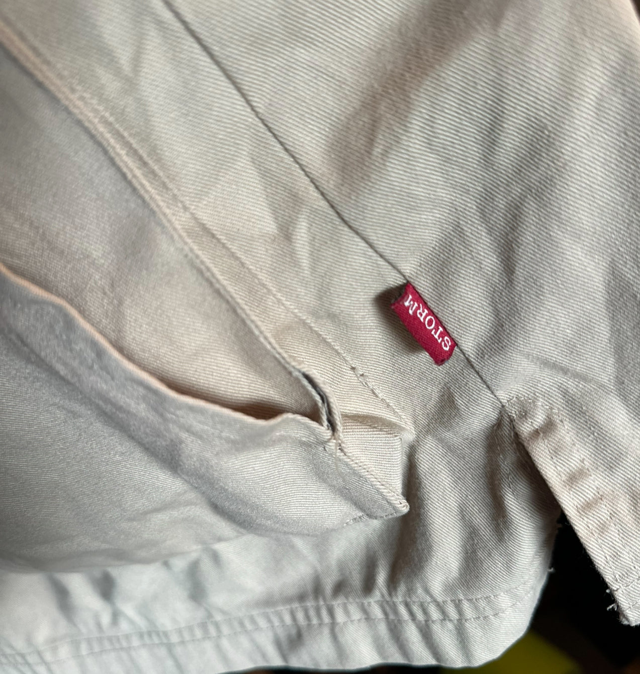 Vintage Storm Military Utility Jacket (2XL)