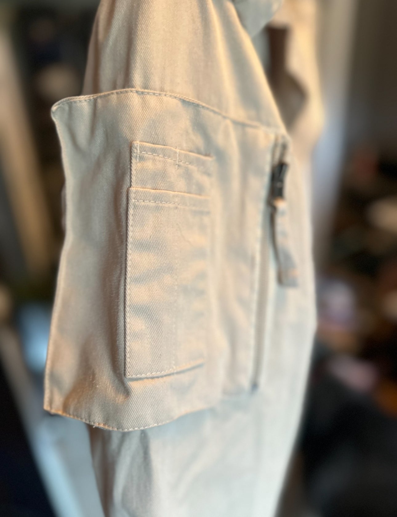 Vintage Storm Military Utility Jacket (2XL)