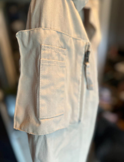 Vintage Storm Military Utility Jacket (2XL)