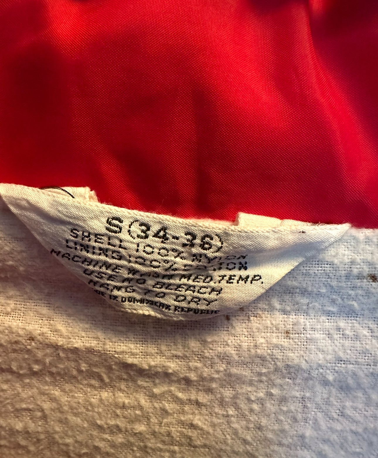 Vintage 1970s Philmont Scout Ranch Nylon Jacket – Cimarron, NM (Size S)