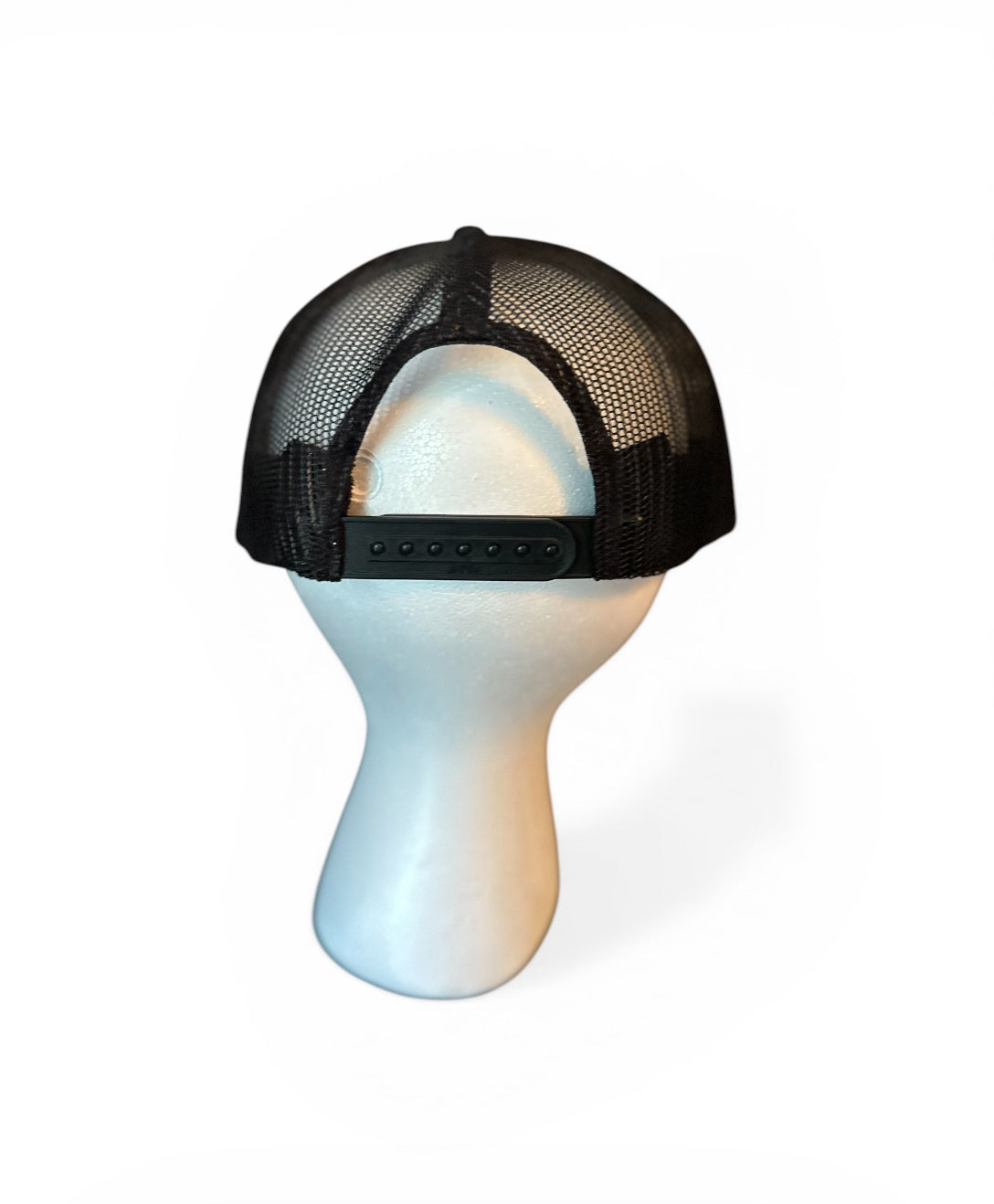 “Every Saint Has a Past Patch Trucker Hat – Inspirational Faith Snapback | OTTO Foam Hat”