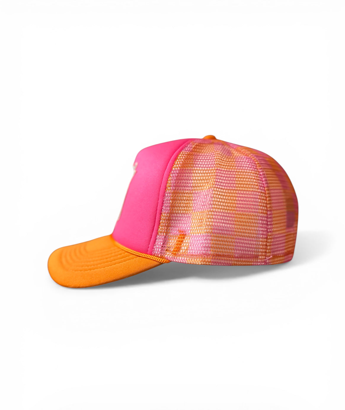 Sun Kissed Cowgirl Trucker Hat